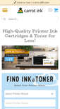 Mobile Screenshot of carrotink.com